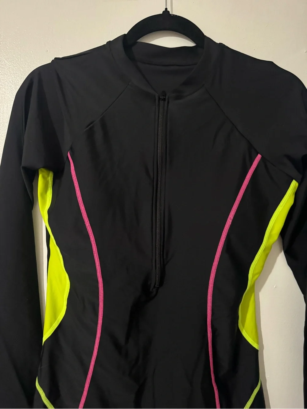 NWOT- Novaswim long sleeve jumpsuit.